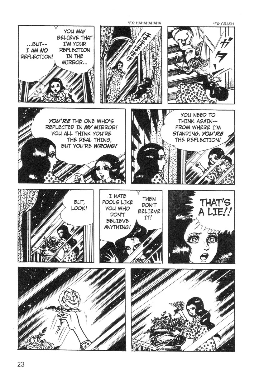 Scary Book Chapter 1.0 page 23 - Vol.1