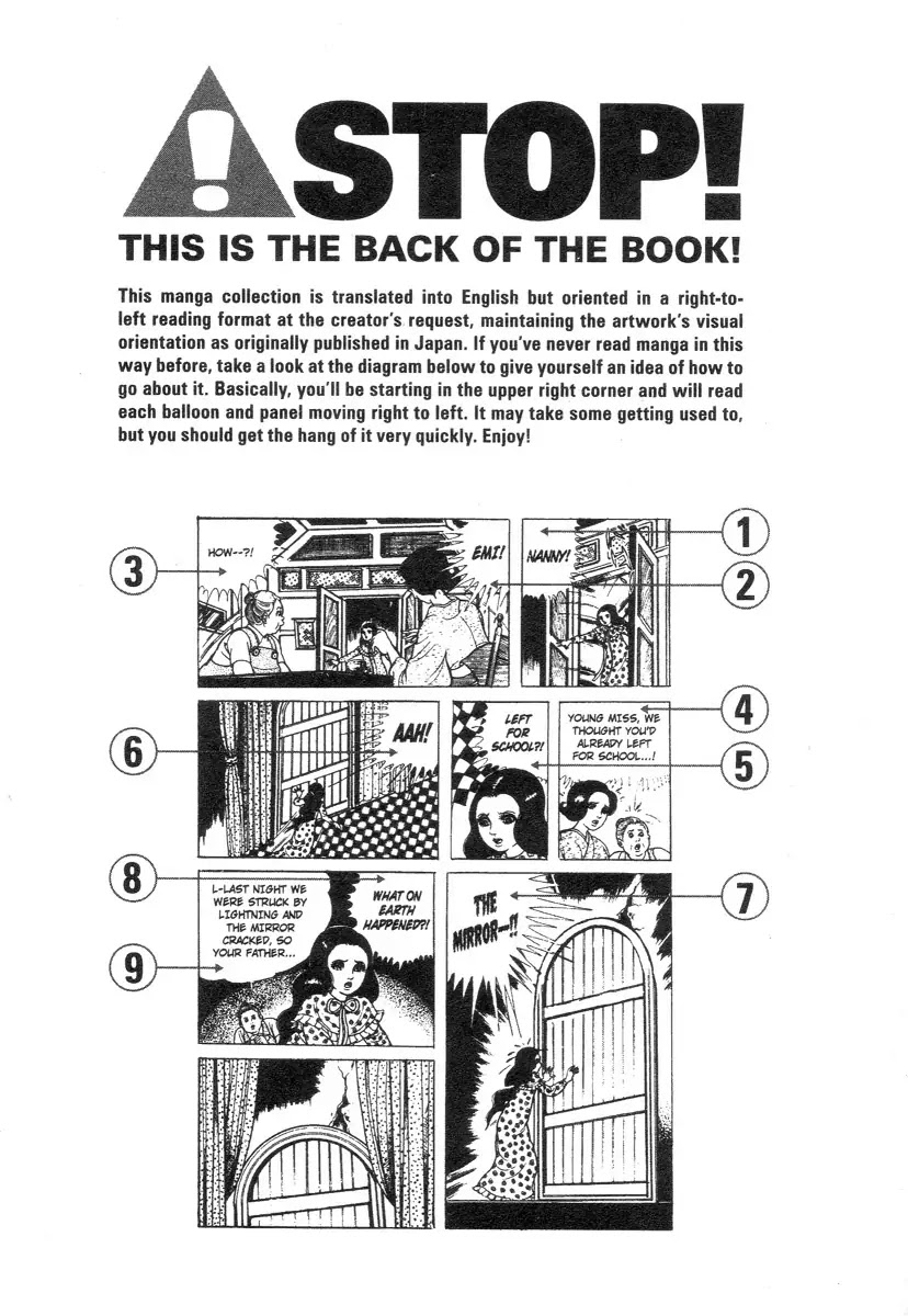 Scary Book Chapter 1.0 page 232 - Vol.1