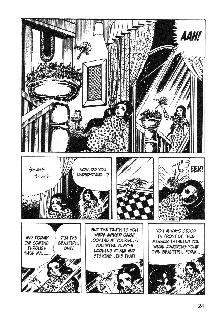 Scary Book Chapter 1.0 page 24 - Vol.1