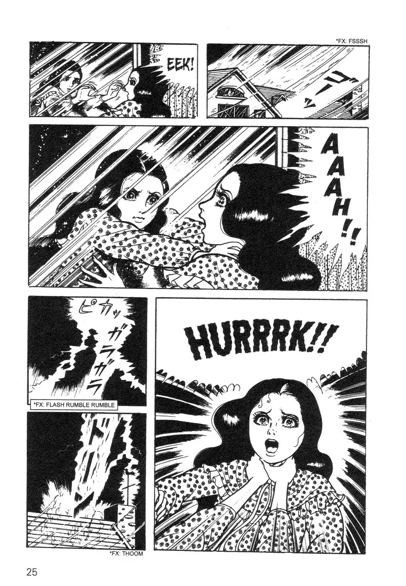 Scary Book Chapter 1.0 page 25 - Vol.1