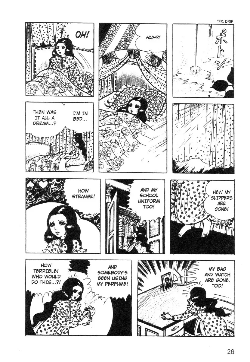 Scary Book Chapter 1.0 page 26 - Vol.1