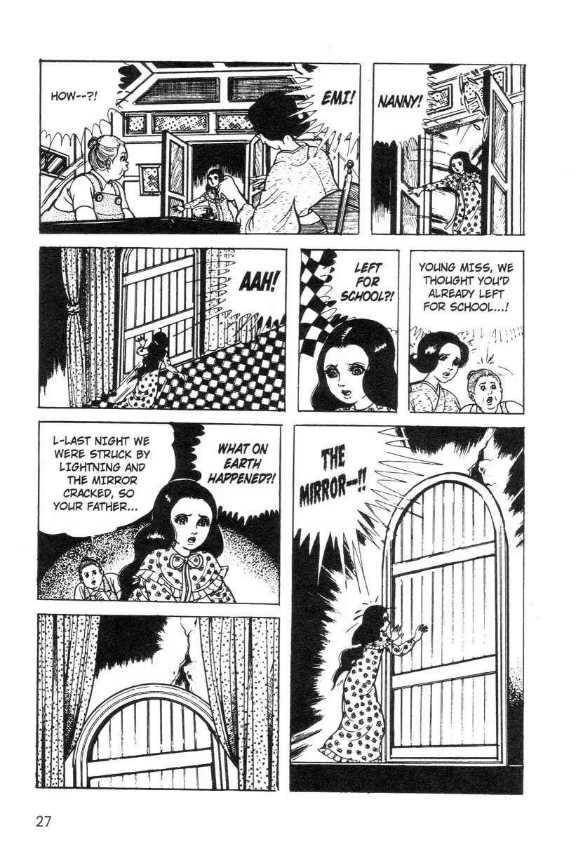 Scary Book Chapter 1.0 page 27 - Vol.1