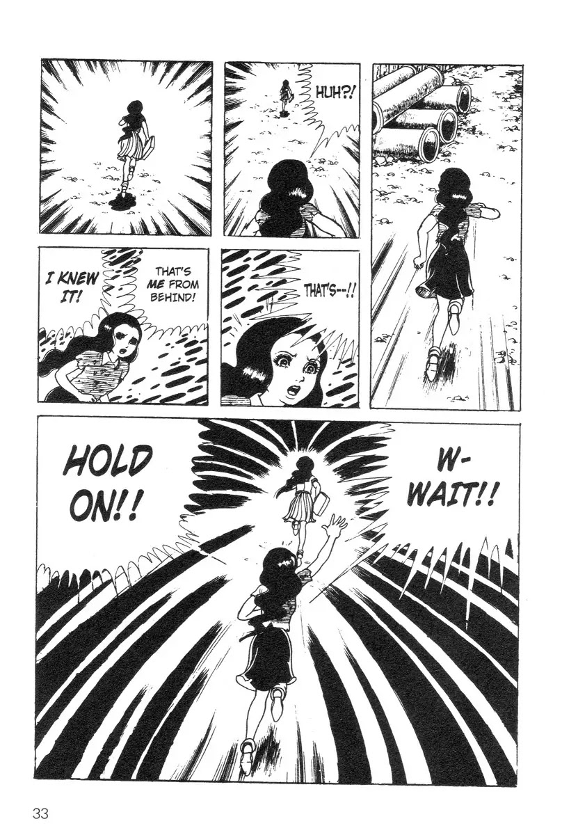 Scary Book Chapter 1.0 page 33 - Vol.1