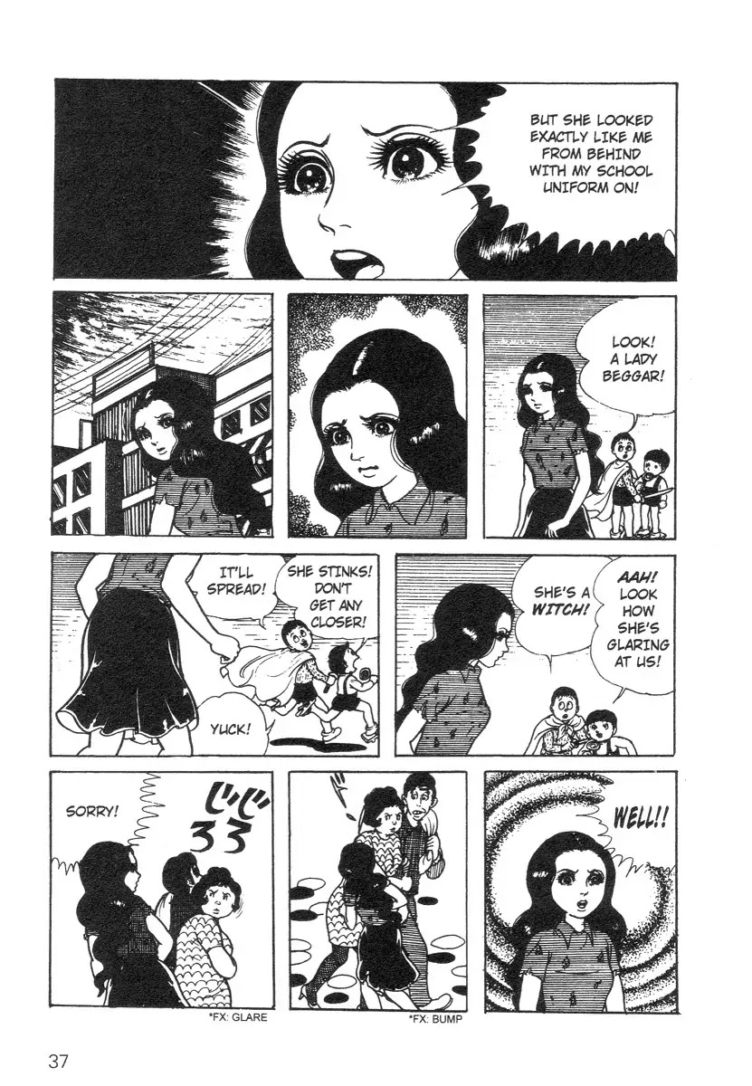 Scary Book Chapter 1.0 page 37 - Vol.1