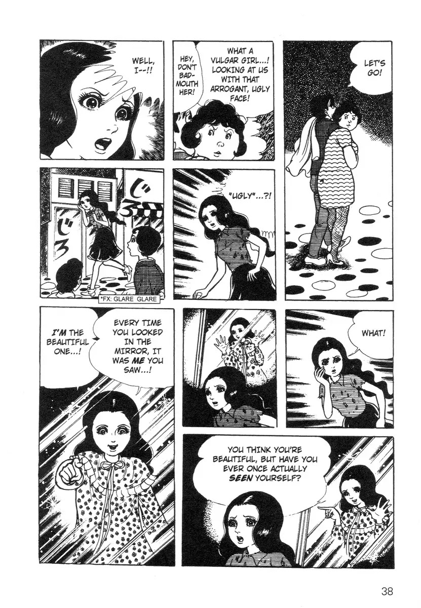 Scary Book Chapter 1.0 page 38 - Vol.1
