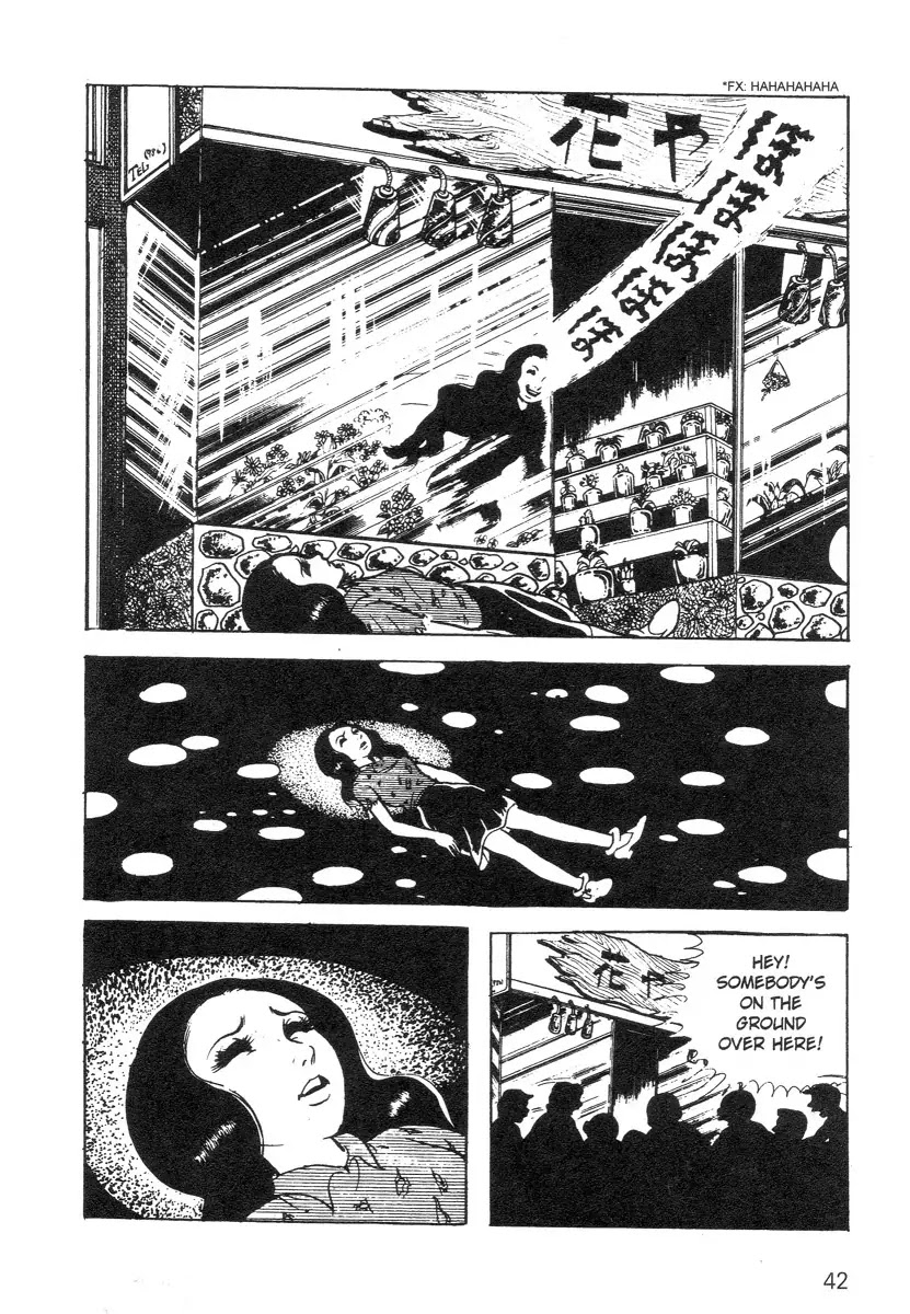 Scary Book Chapter 1.0 page 42 - Vol.1