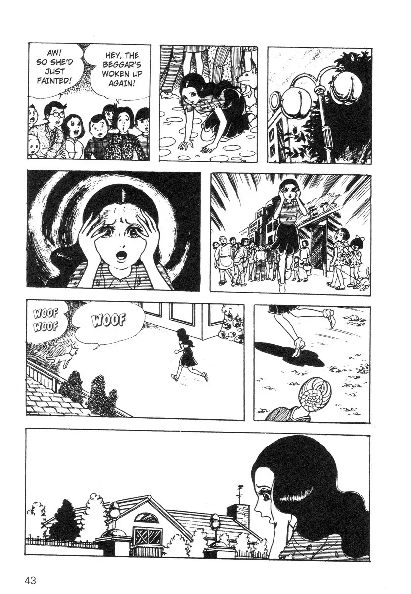 Scary Book Chapter 1.0 page 43 - Vol.1