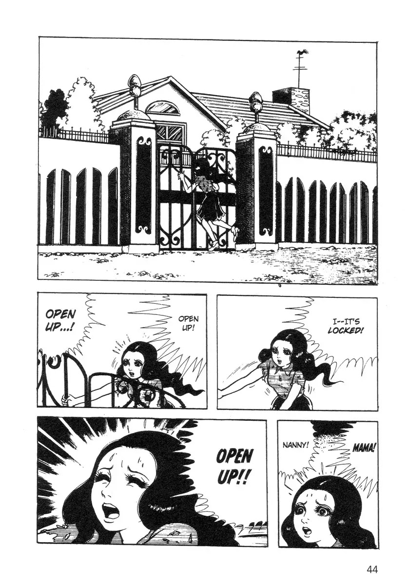 Scary Book Chapter 1.0 page 44 - Vol.1