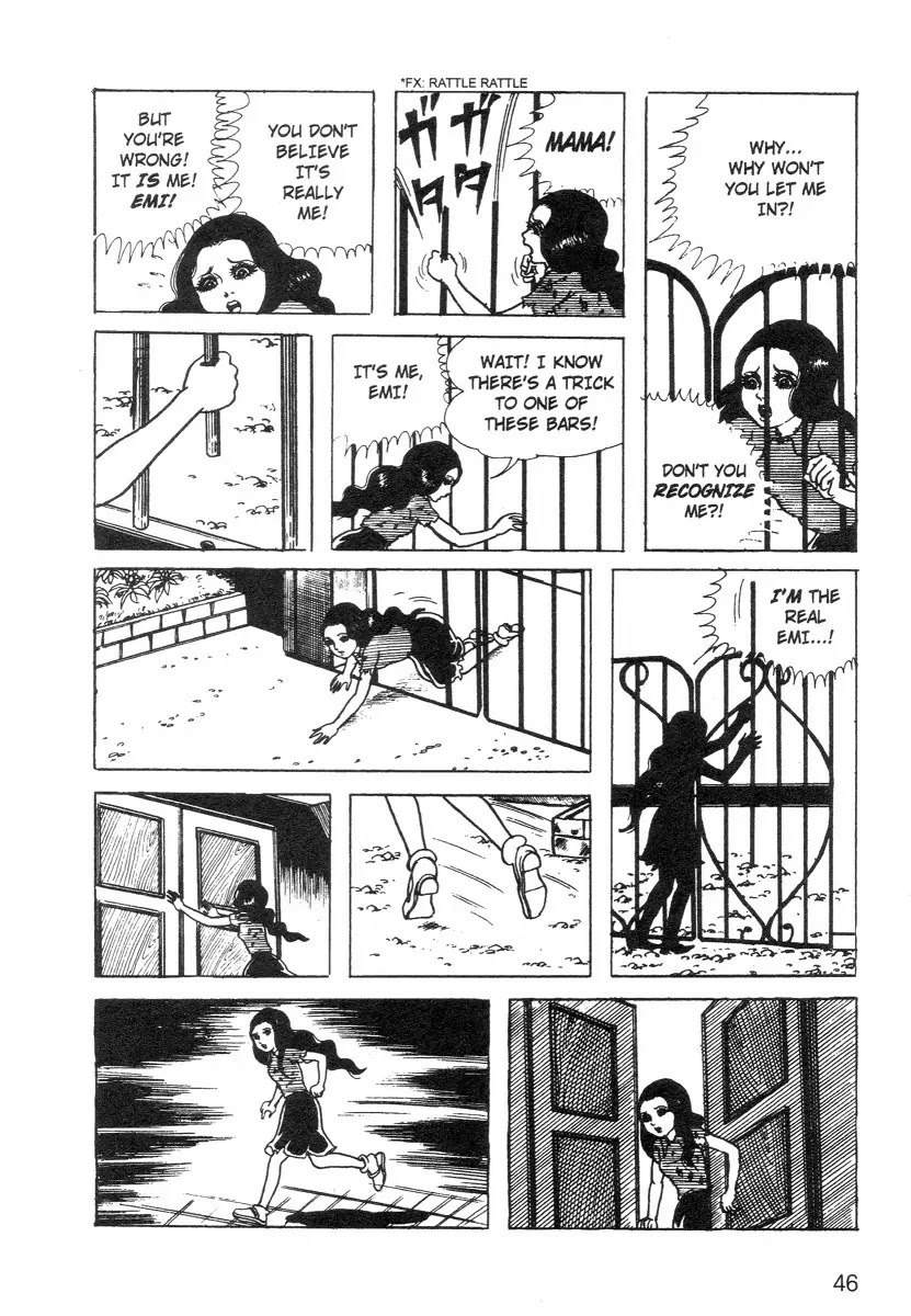 Scary Book Chapter 1.0 page 46 - Vol.1