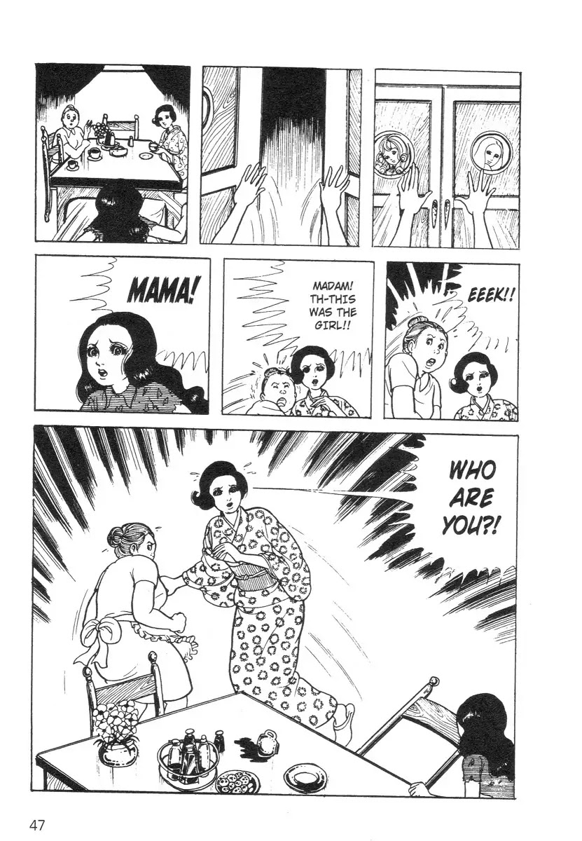 Scary Book Chapter 1.0 page 47 - Vol.1