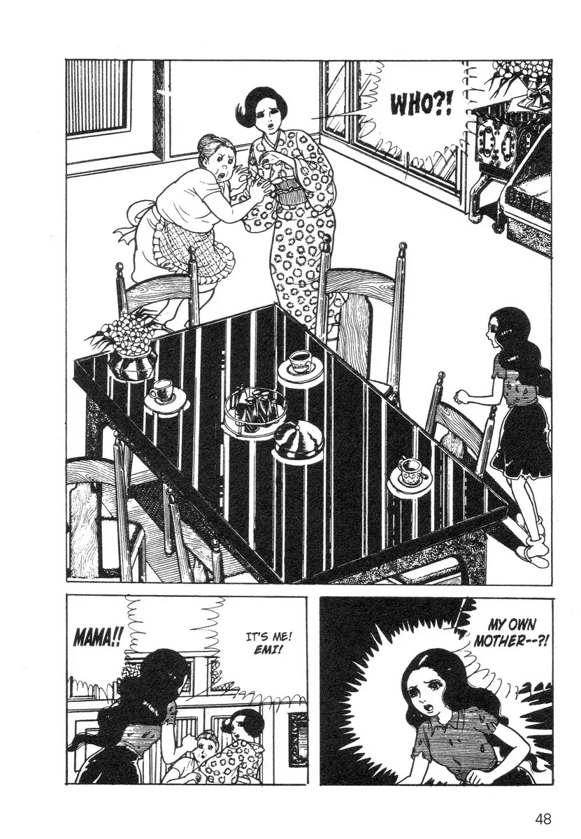 Scary Book Chapter 1.0 page 48 - Vol.1