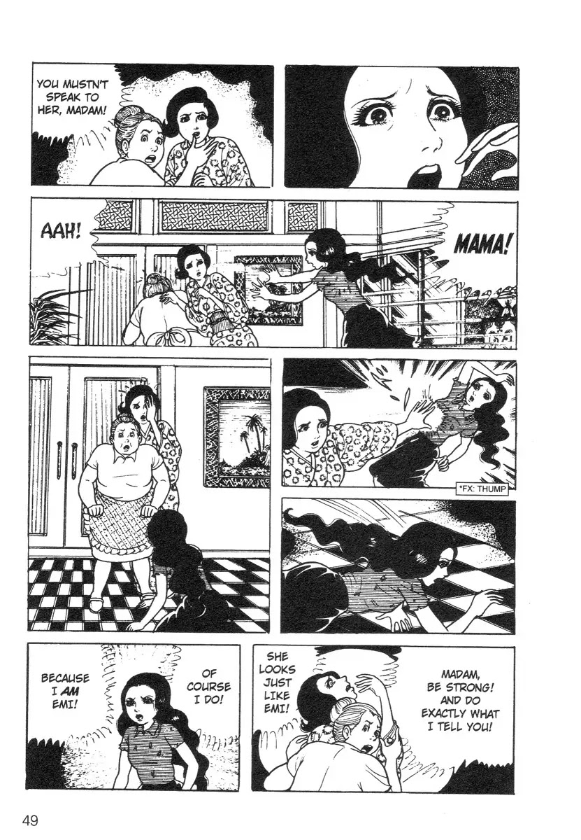 Scary Book Chapter 1.0 page 49 - Vol.1