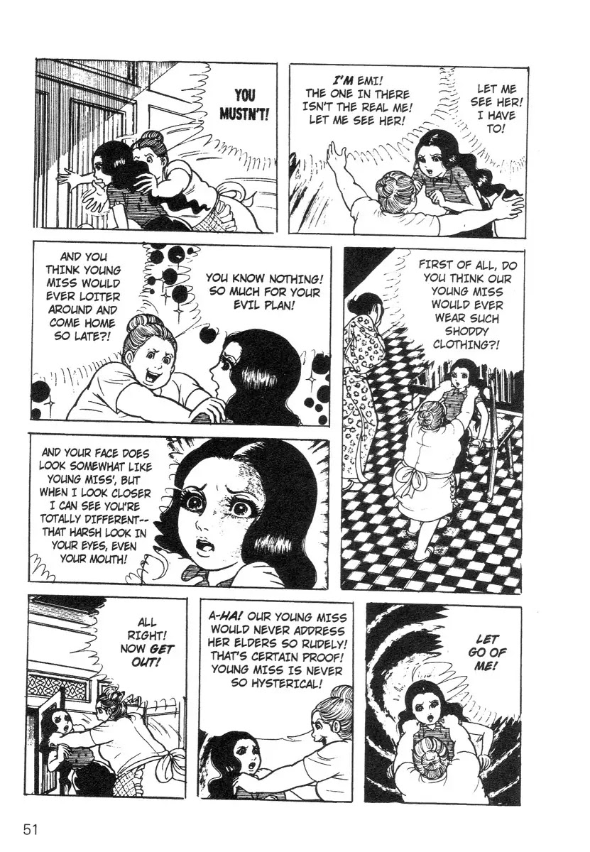 Scary Book Chapter 1.0 page 51 - Vol.1