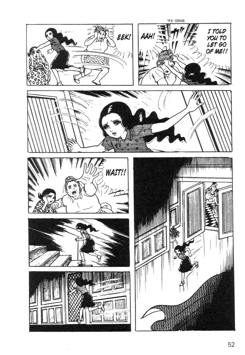 Scary Book Chapter 1.0 page 52 - Vol.1