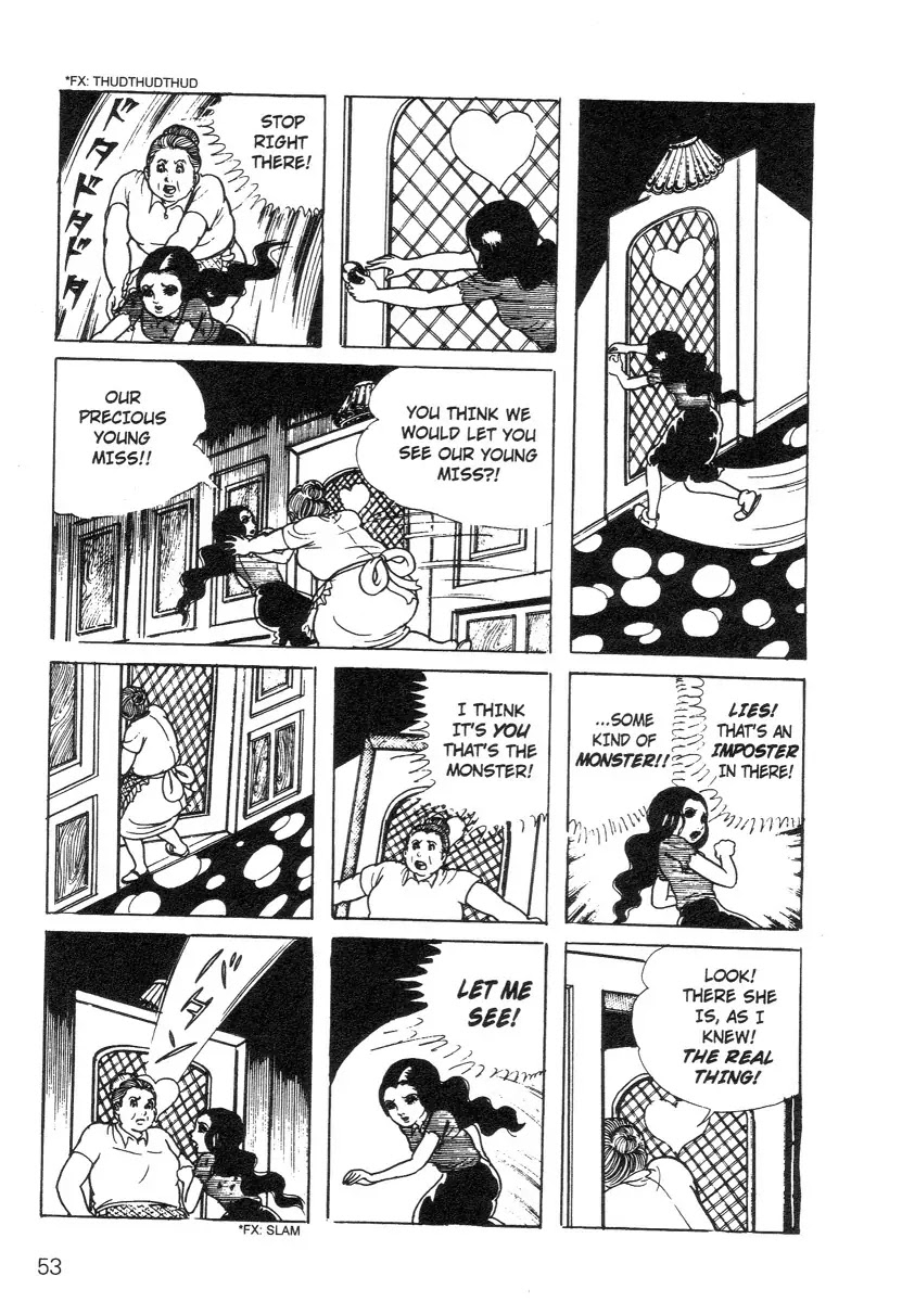 Scary Book Chapter 1.0 page 53 - Vol.1