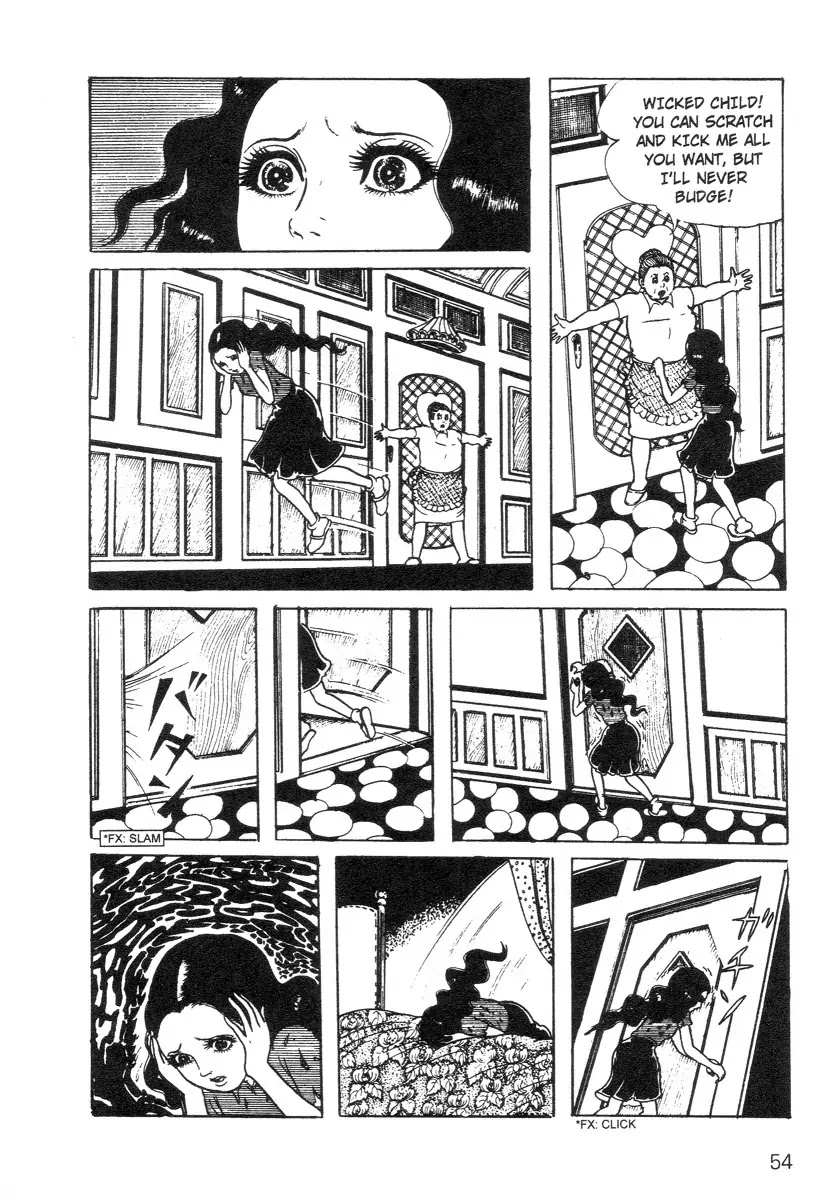 Scary Book Chapter 1.0 page 54 - Vol.1