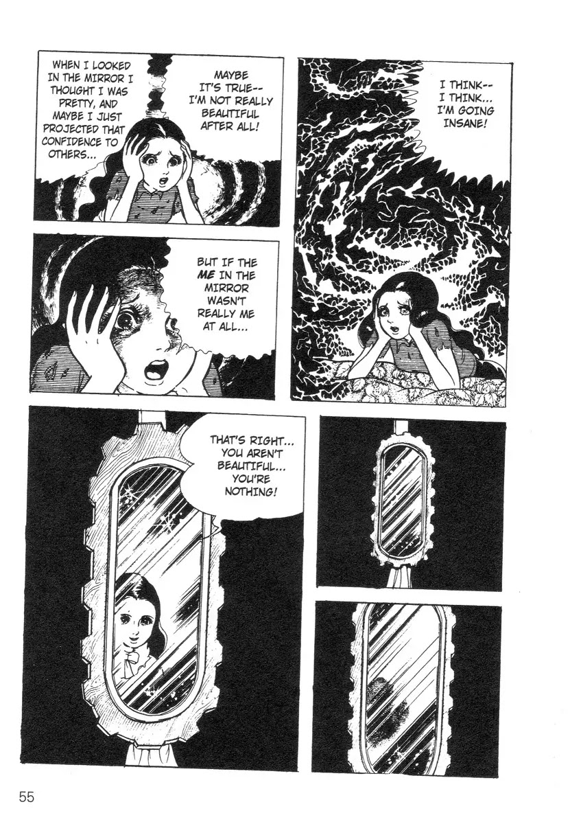 Scary Book Chapter 1.0 page 55 - Vol.1