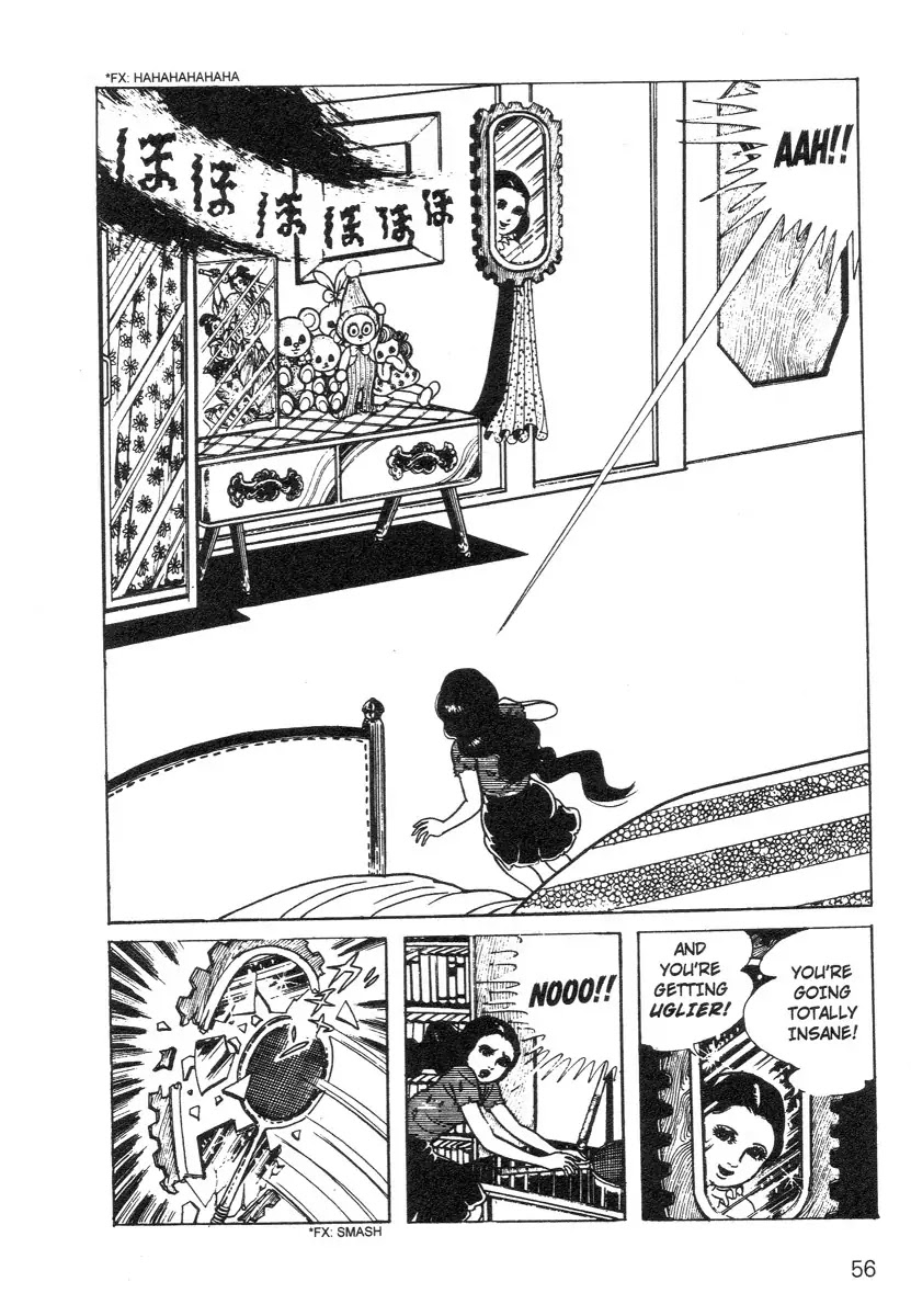 Scary Book Chapter 1.0 page 56 - Vol.1