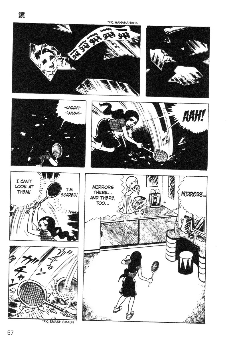 Scary Book Chapter 1.0 page 57 - Vol.1