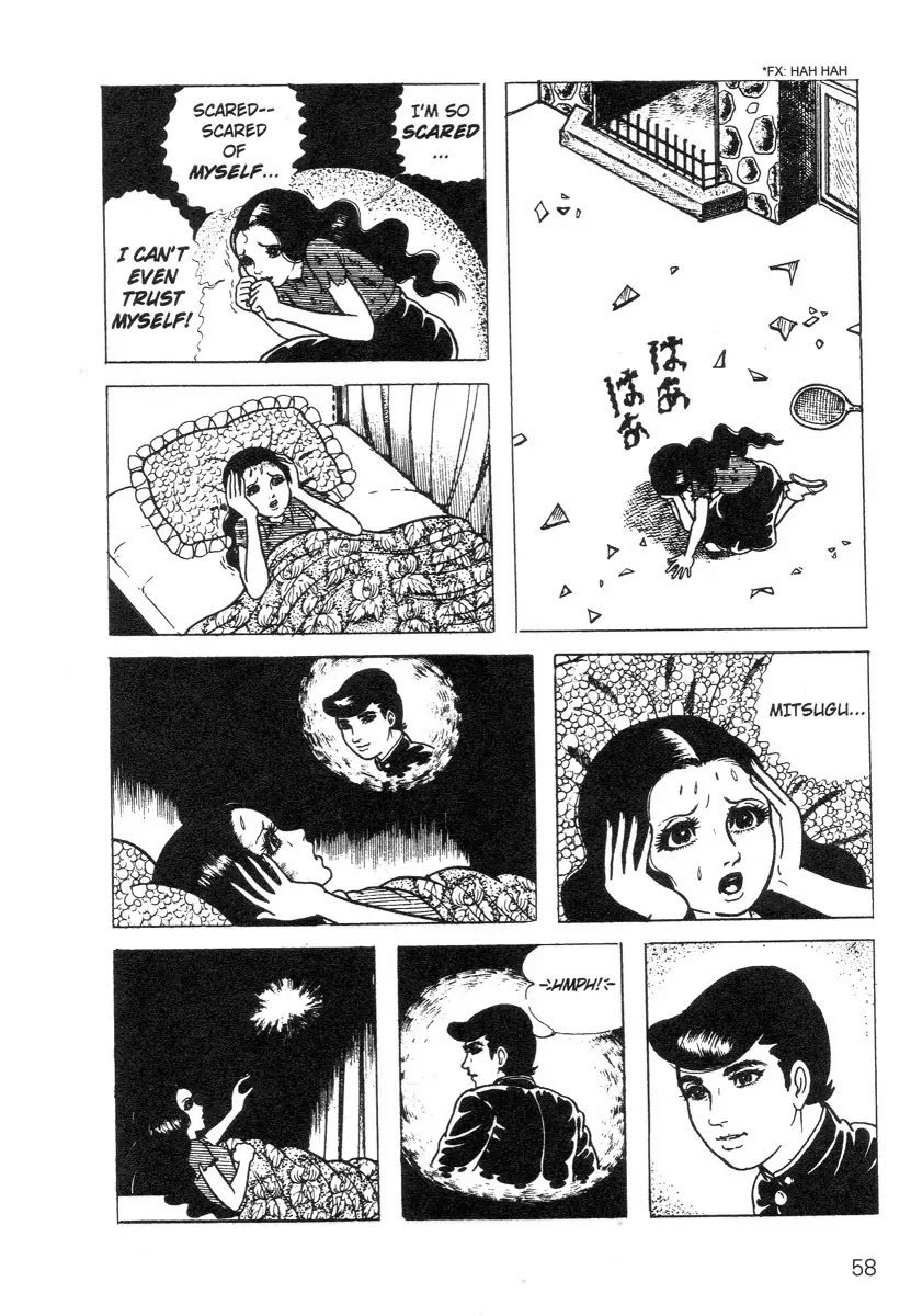 Scary Book Chapter 1.0 page 58 - Vol.1