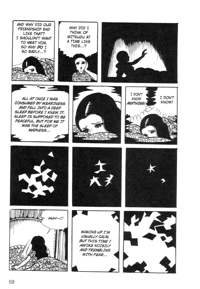 Scary Book Chapter 1.0 page 59 - Vol.1