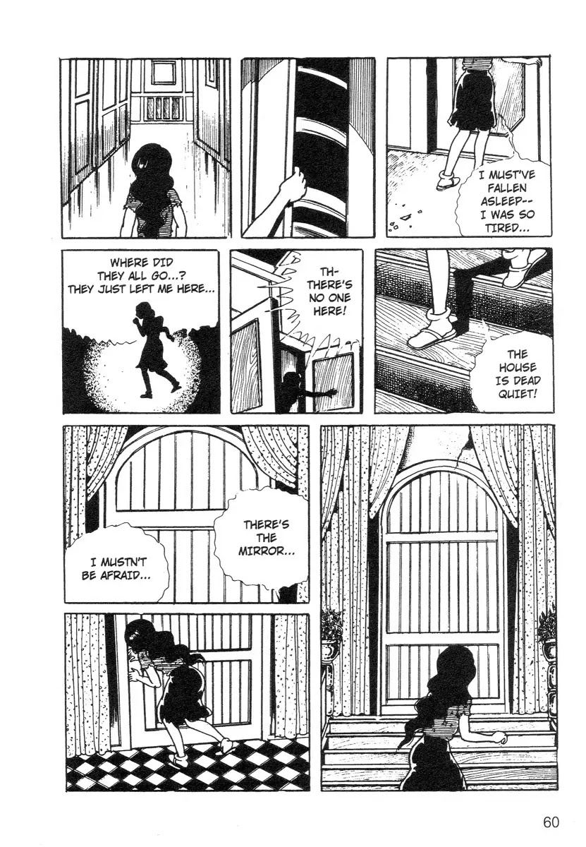 Scary Book Chapter 1.0 page 60 - Vol.1
