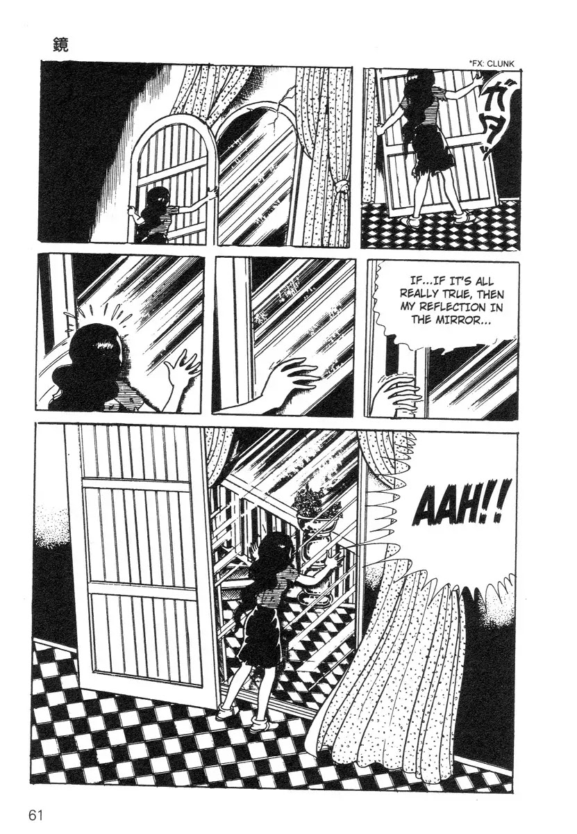 Scary Book Chapter 1.0 page 61 - Vol.1