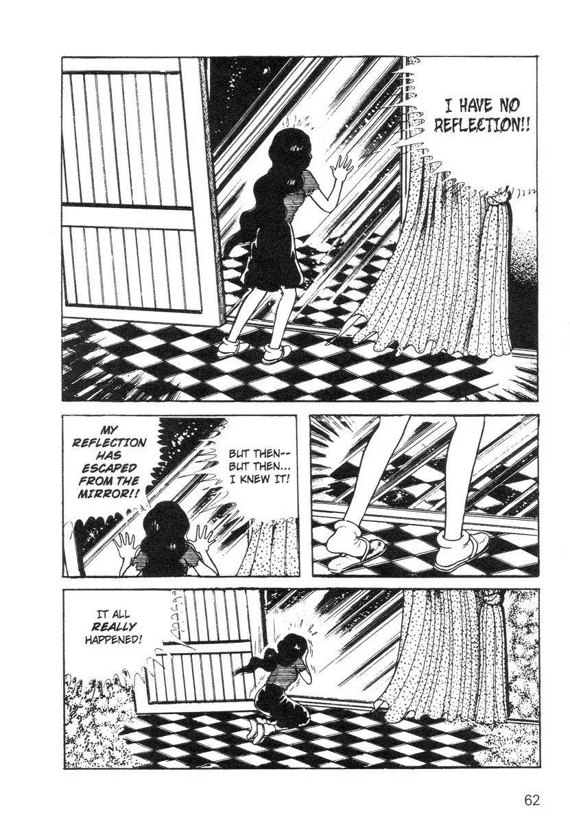 Scary Book Chapter 1.0 page 62 - Vol.1