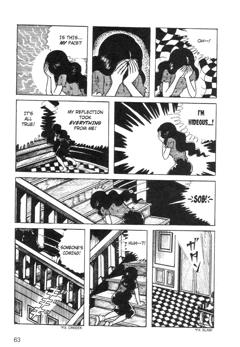 Scary Book Chapter 1.0 page 63 - Vol.1
