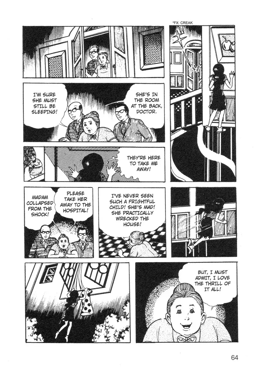 Scary Book Chapter 1.0 page 64 - Vol.1