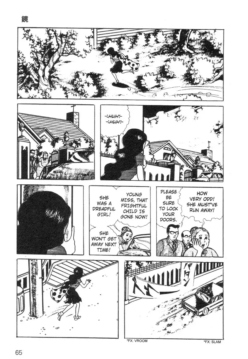 Scary Book Chapter 1.0 page 65 - Vol.1