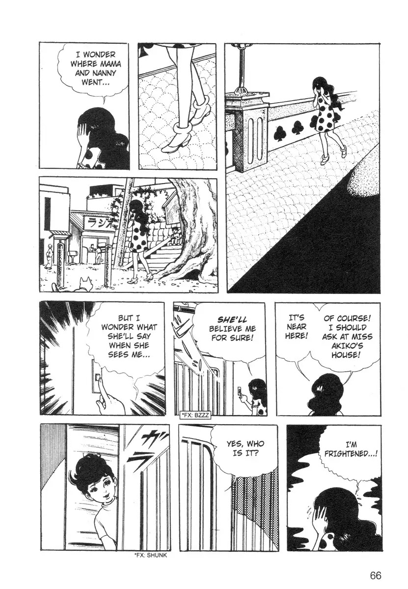 Scary Book Chapter 1.0 page 66 - Vol.1