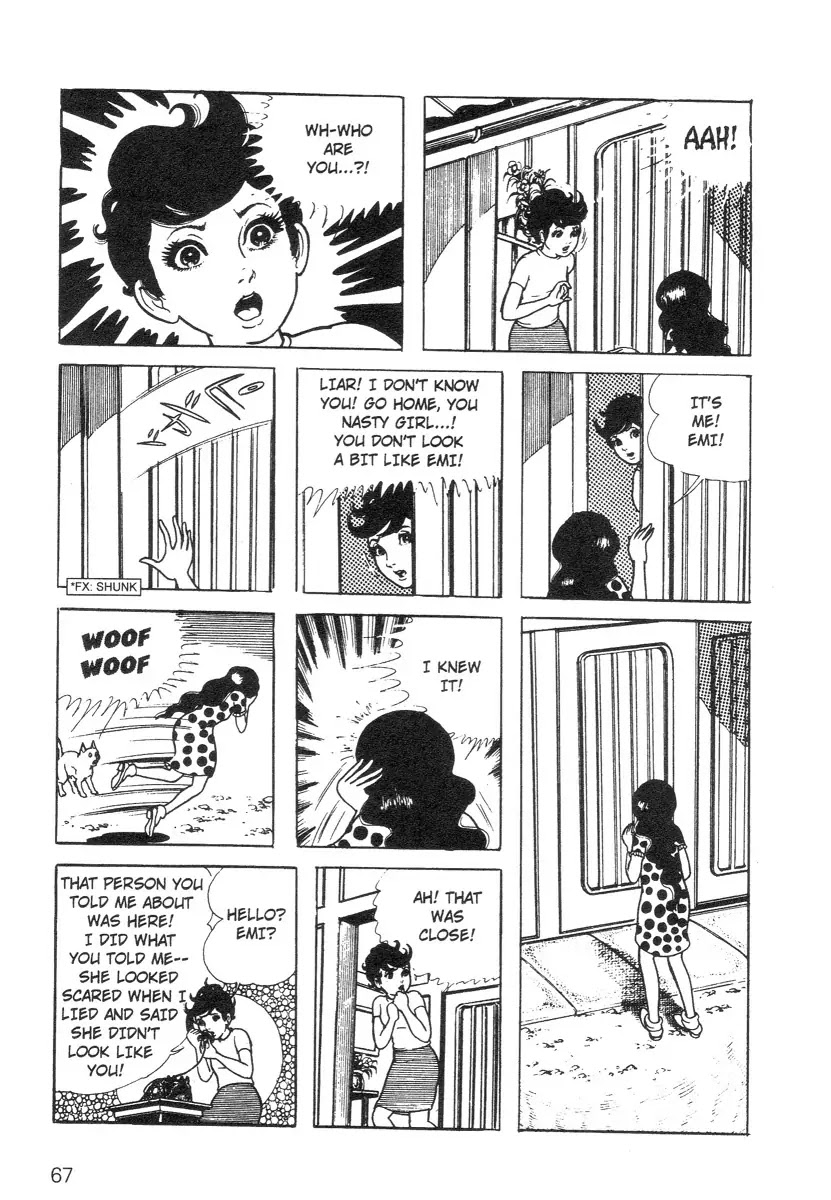 Scary Book Chapter 1.0 page 67 - Vol.1