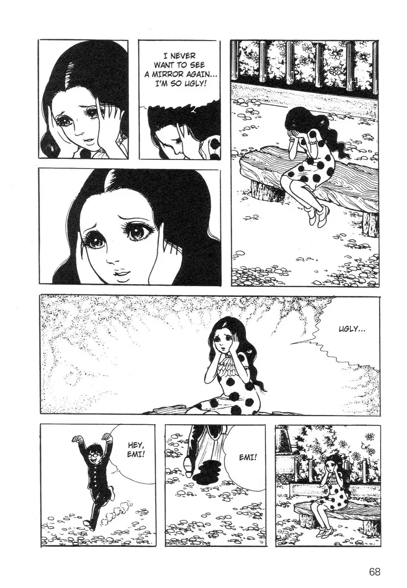 Scary Book Chapter 1.0 page 68 - Vol.1