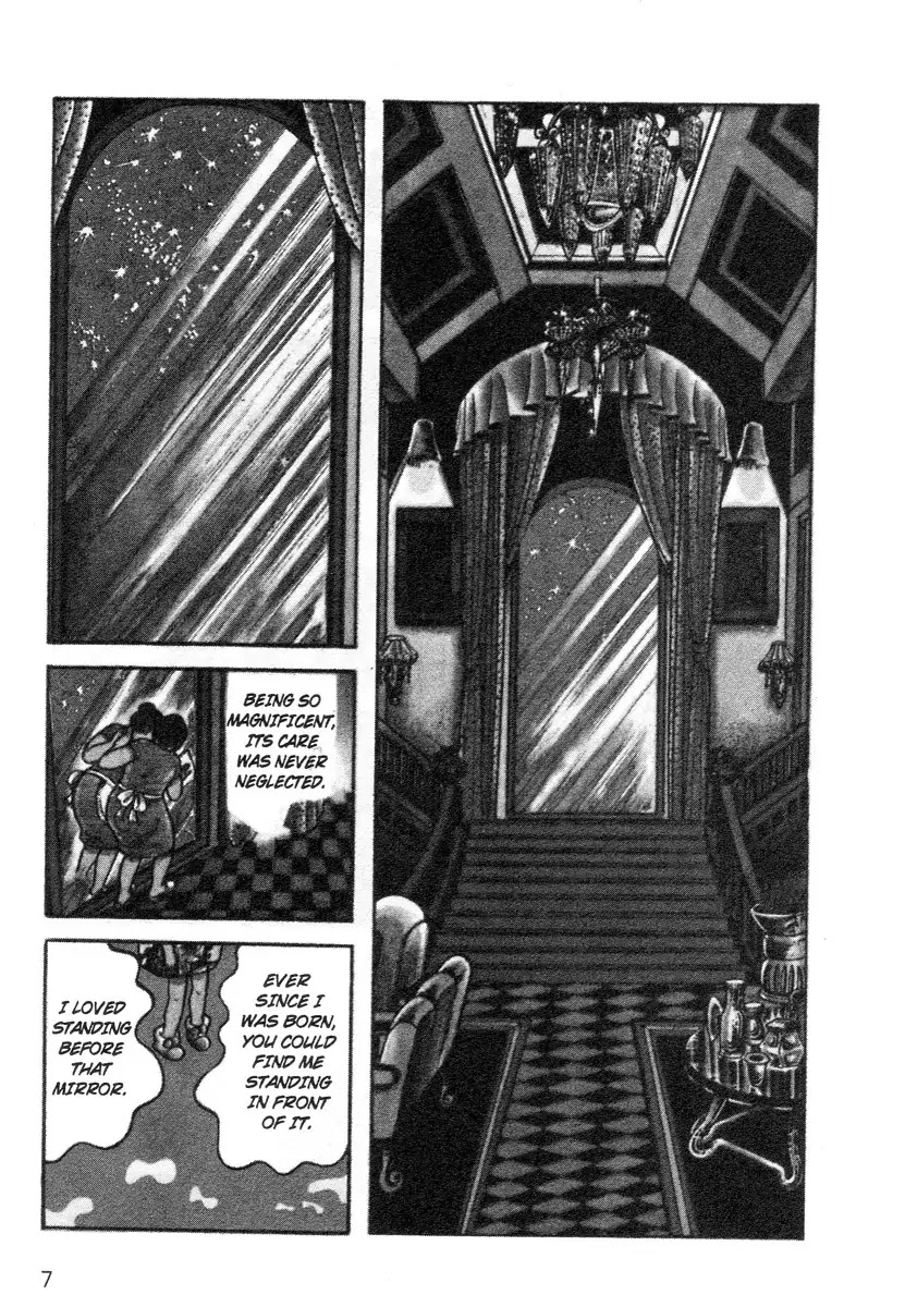 Scary Book Chapter 1.0 page 7 - Vol.1