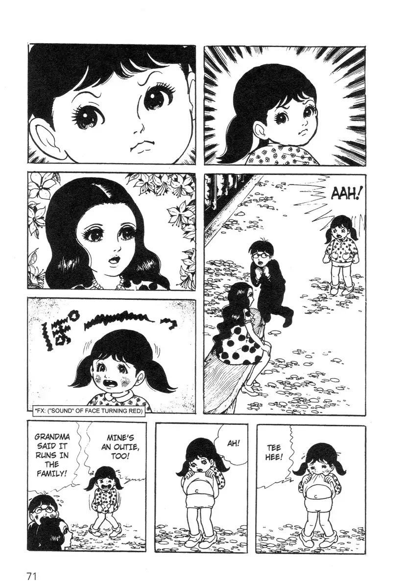 Scary Book Chapter 1.0 page 71 - Vol.1