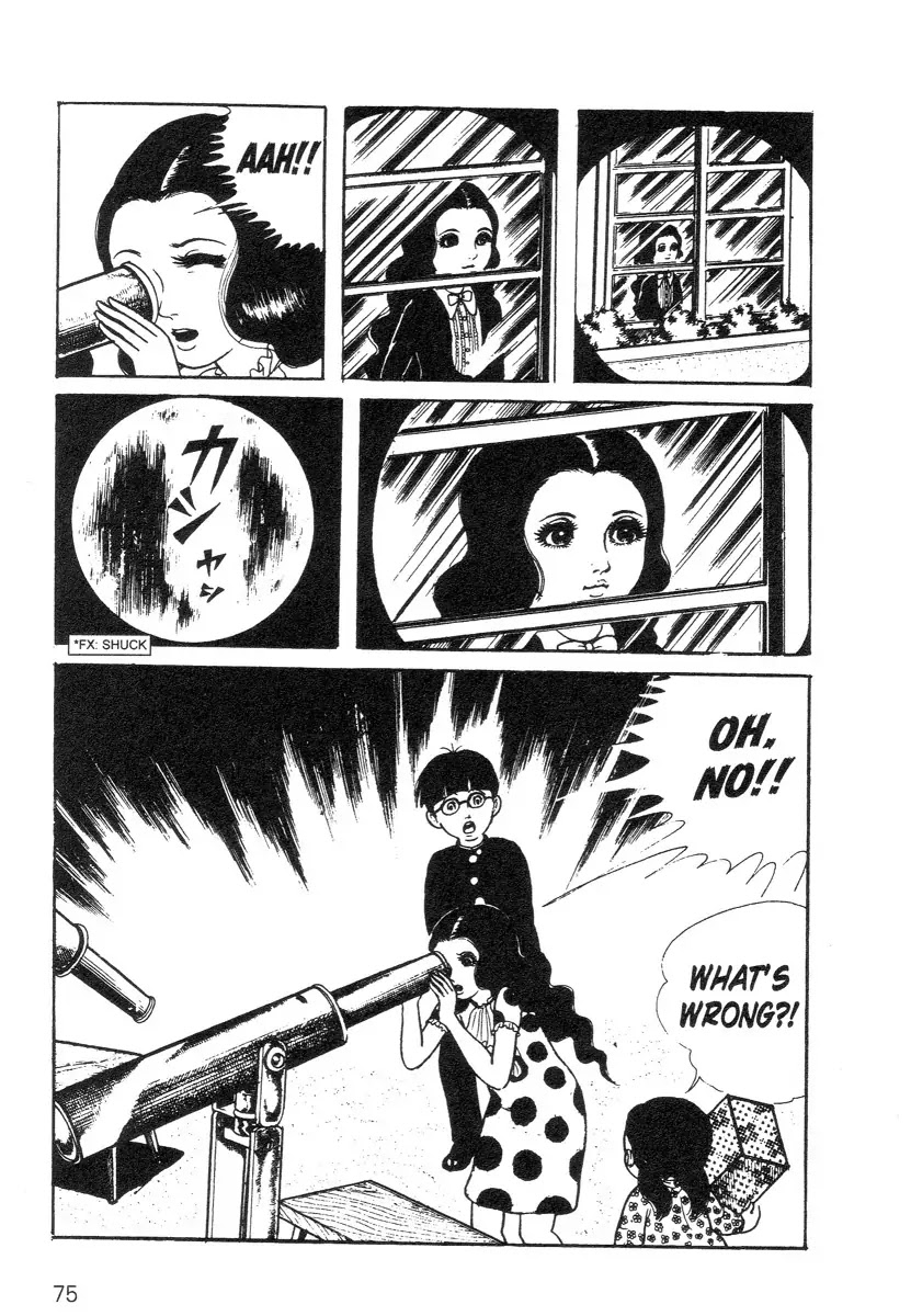 Scary Book Chapter 1.0 page 75 - Vol.1
