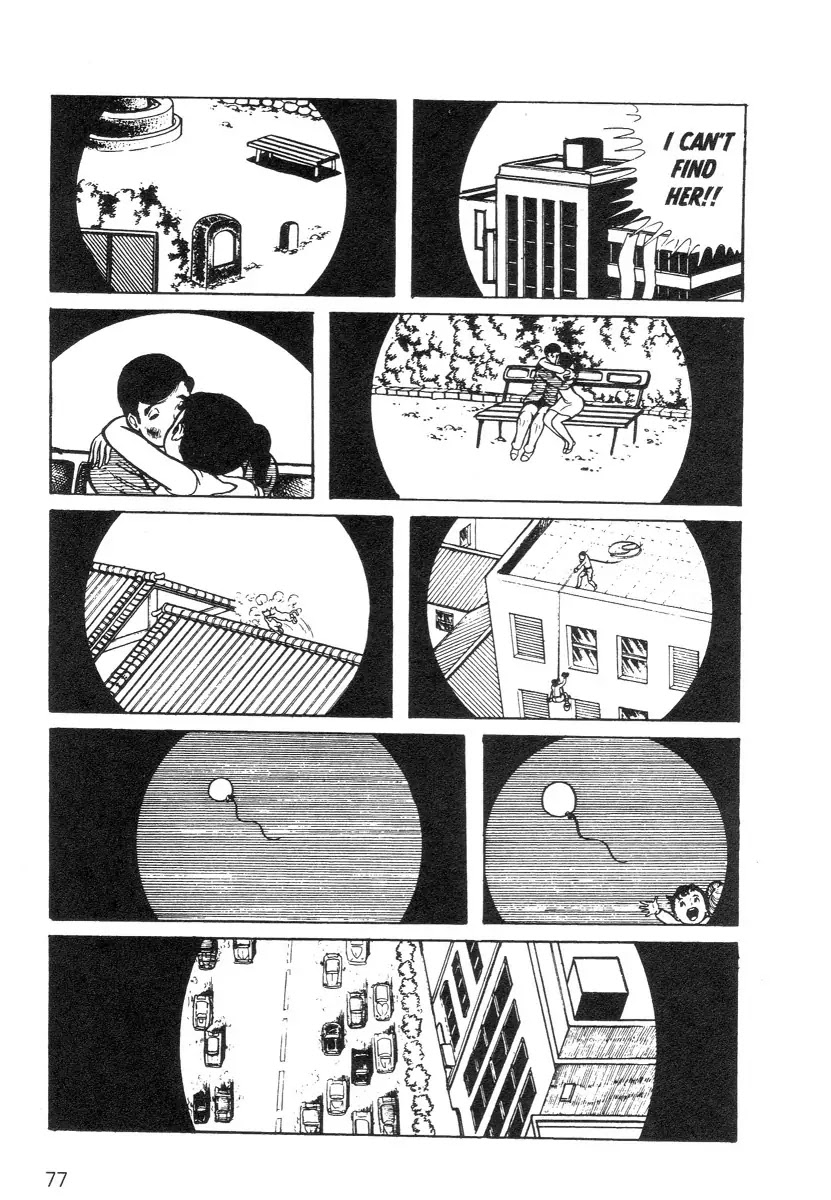 Scary Book Chapter 1.0 page 77 - Vol.1