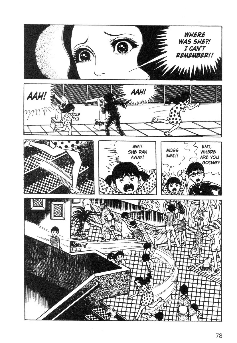 Scary Book Chapter 1.0 page 78 - Vol.1