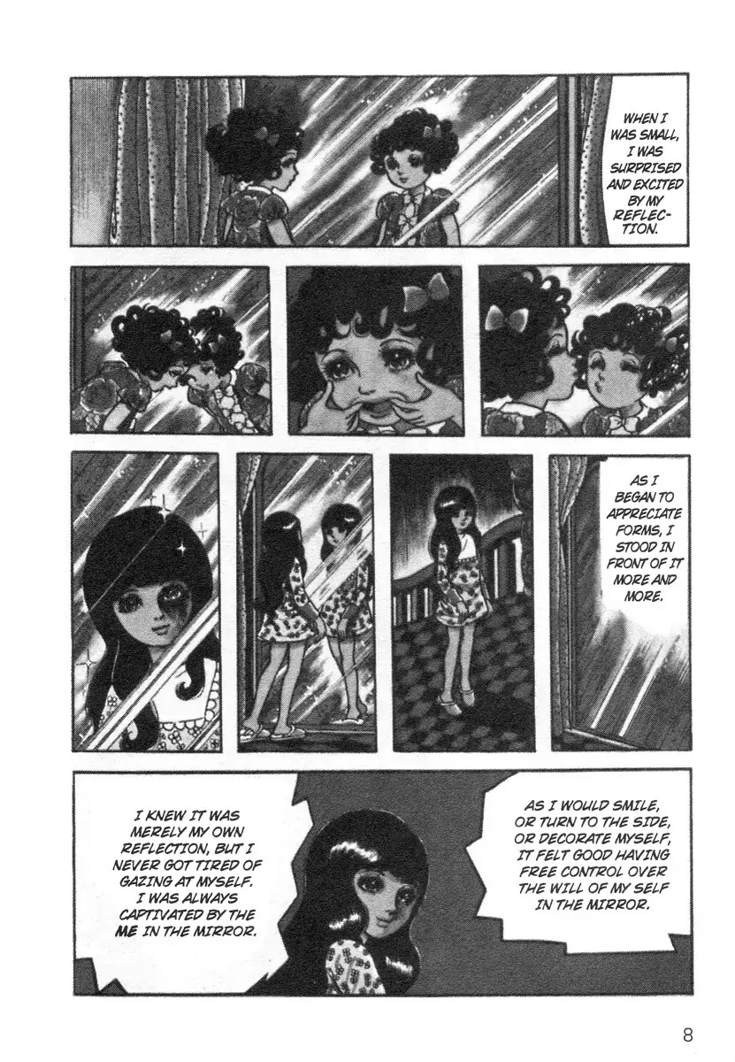 Scary Book Chapter 1.0 page 8 - Vol.1