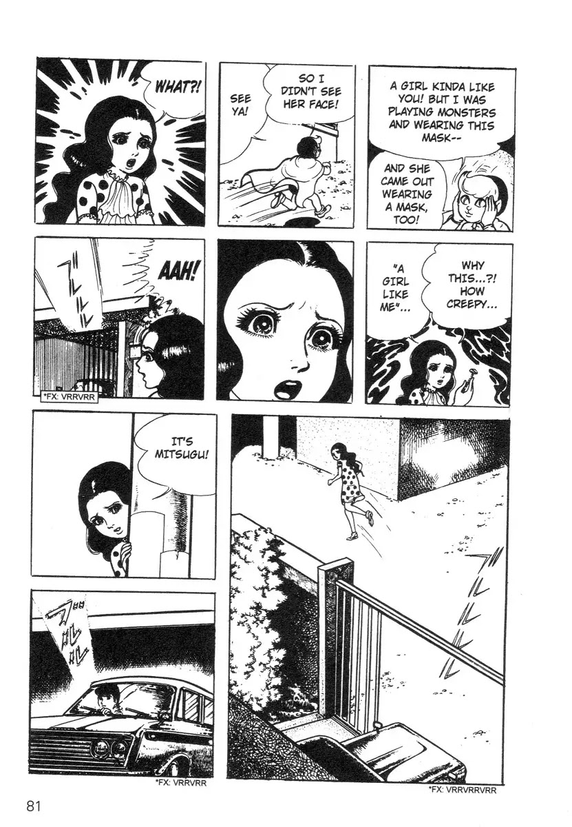 Scary Book Chapter 1.0 page 81 - Vol.1