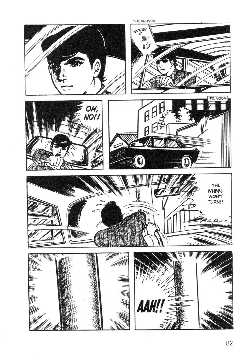 Scary Book Chapter 1.0 page 82 - Vol.1