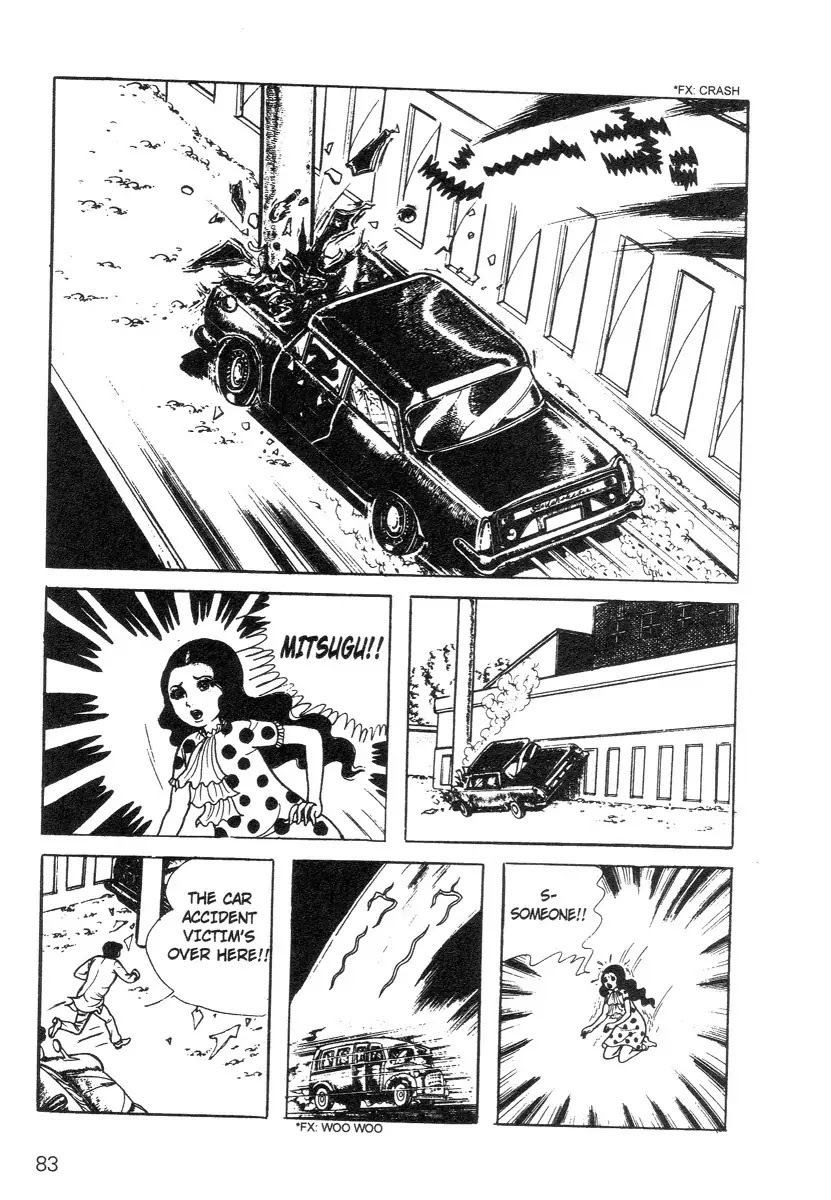 Scary Book Chapter 1.0 page 83 - Vol.1