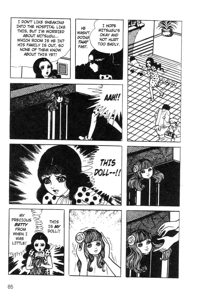 Scary Book Chapter 1.0 page 85 - Vol.1