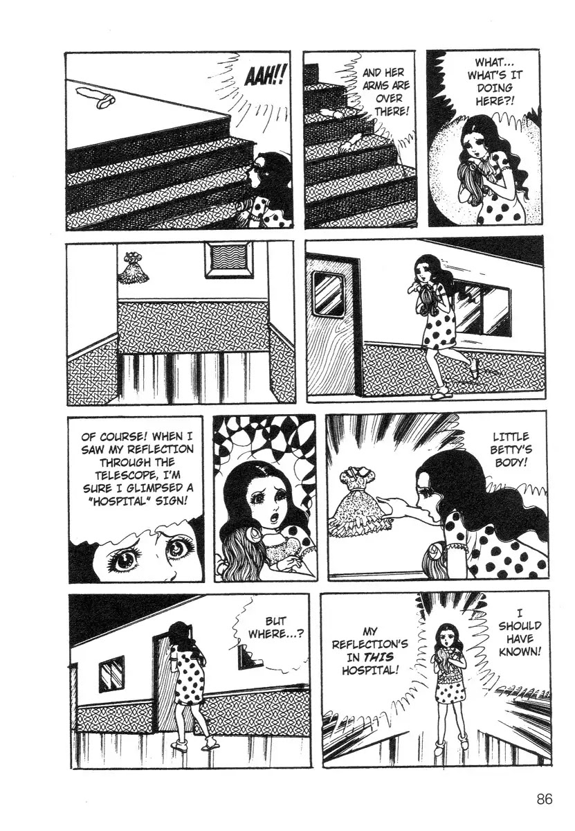 Scary Book Chapter 1.0 page 86 - Vol.1