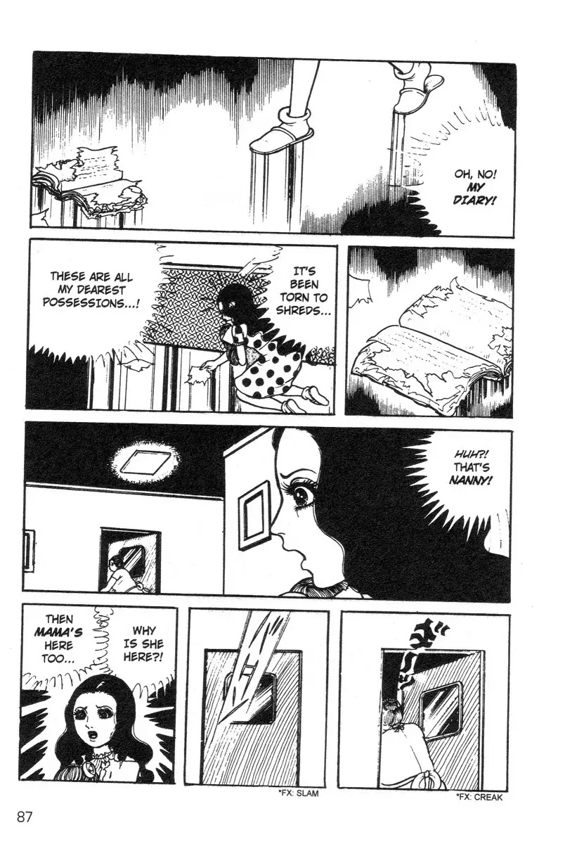 Scary Book Chapter 1.0 page 87 - Vol.1
