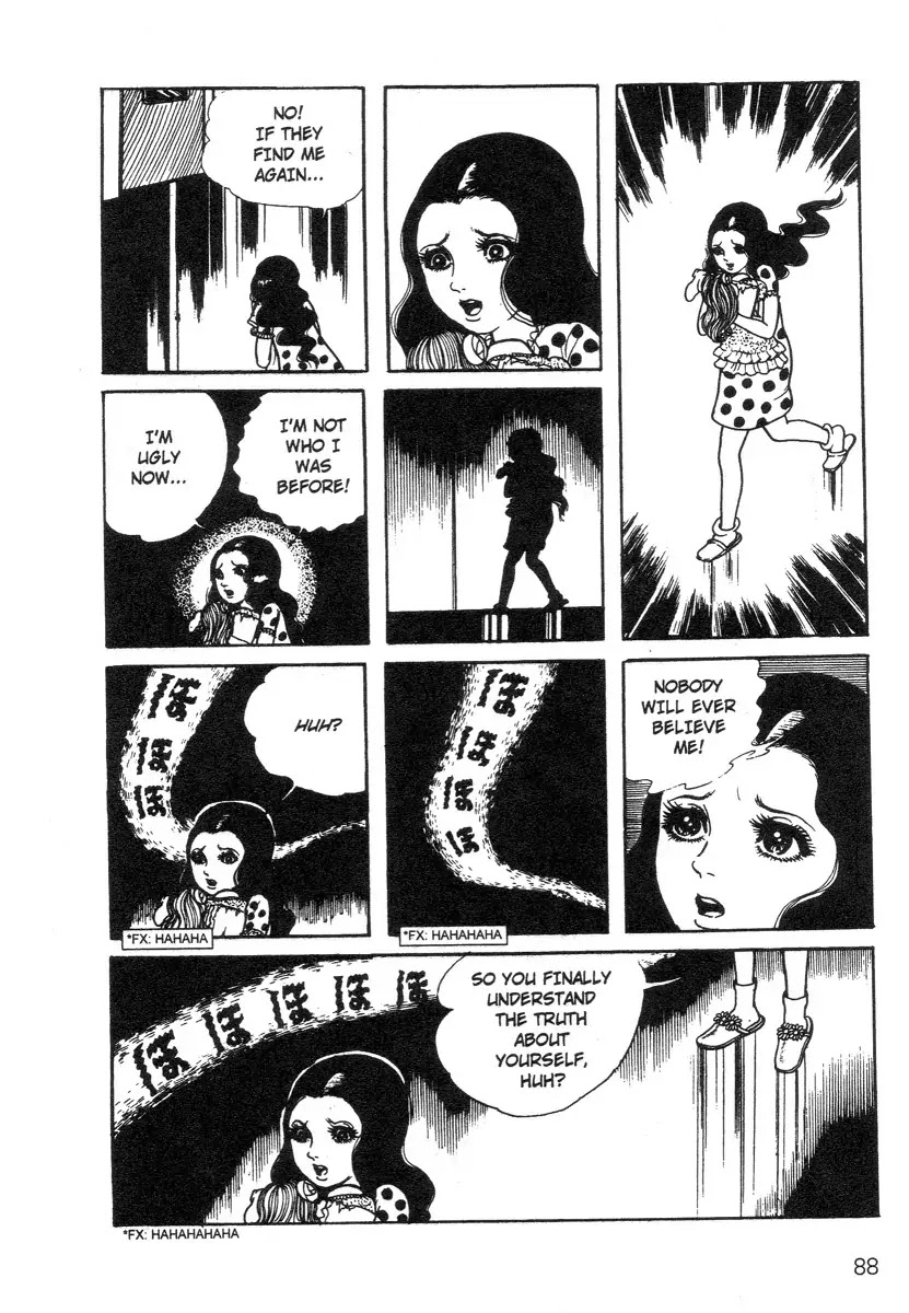Scary Book Chapter 1.0 page 88 - Vol.1