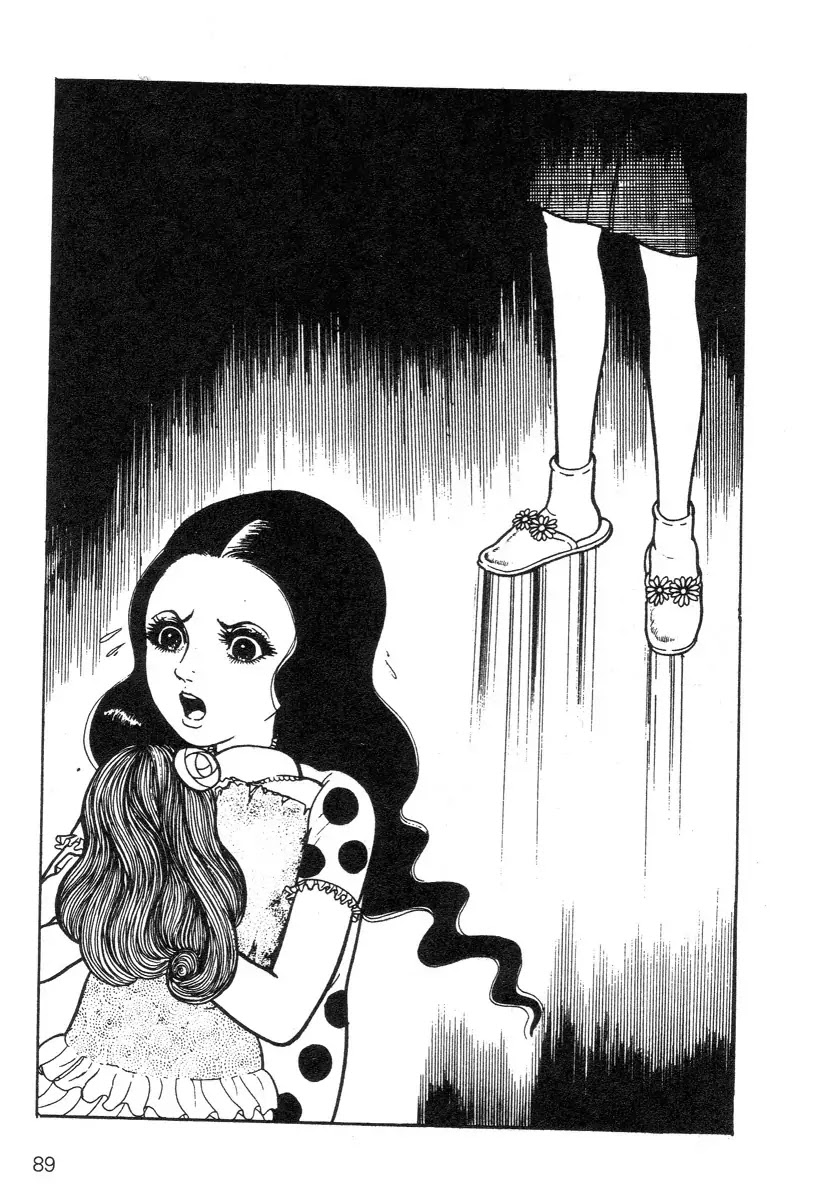 Scary Book Chapter 1.0 page 89 - Vol.1