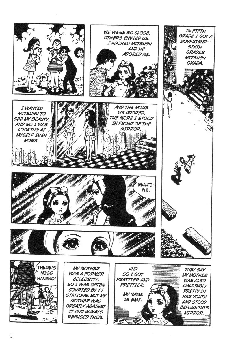 Scary Book Chapter 1.0 page 9 - Vol.1
