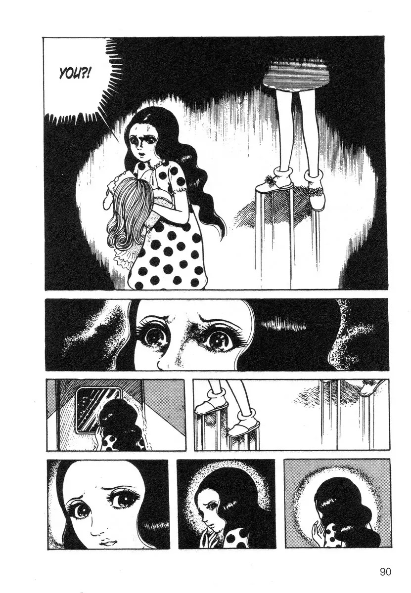 Scary Book Chapter 1.0 page 90 - Vol.1